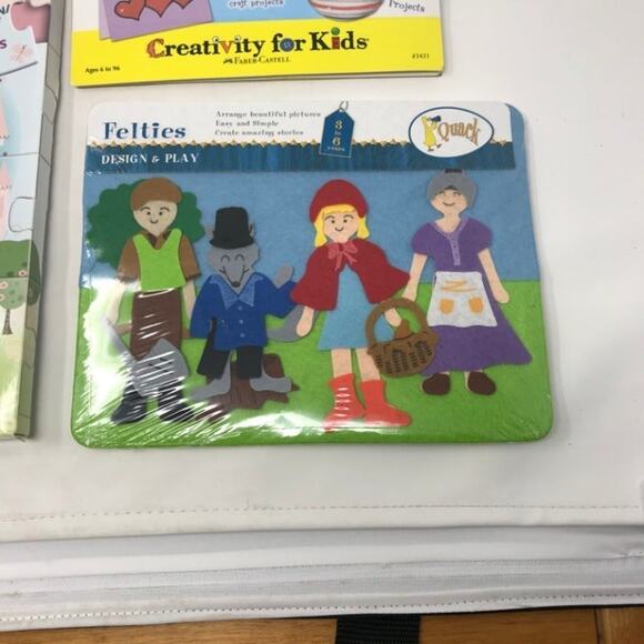 Activity Bundle For Kids - Picture 3 of 8